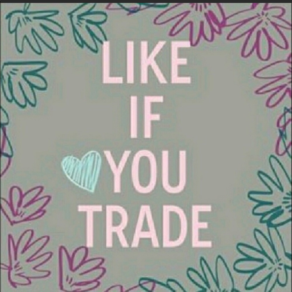 Let’s trade..